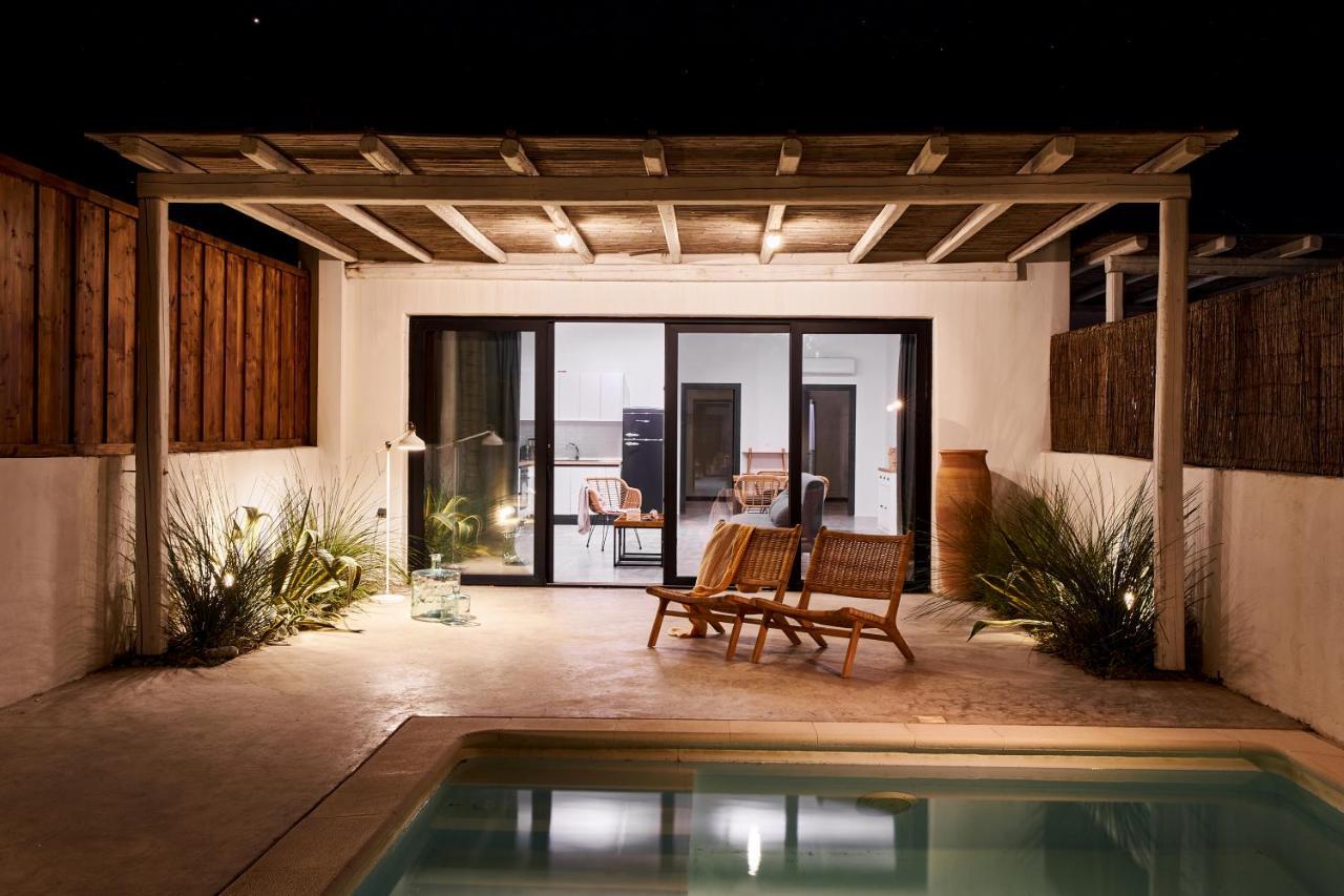 Mea Terra Villas Lakhania Extérieur photo