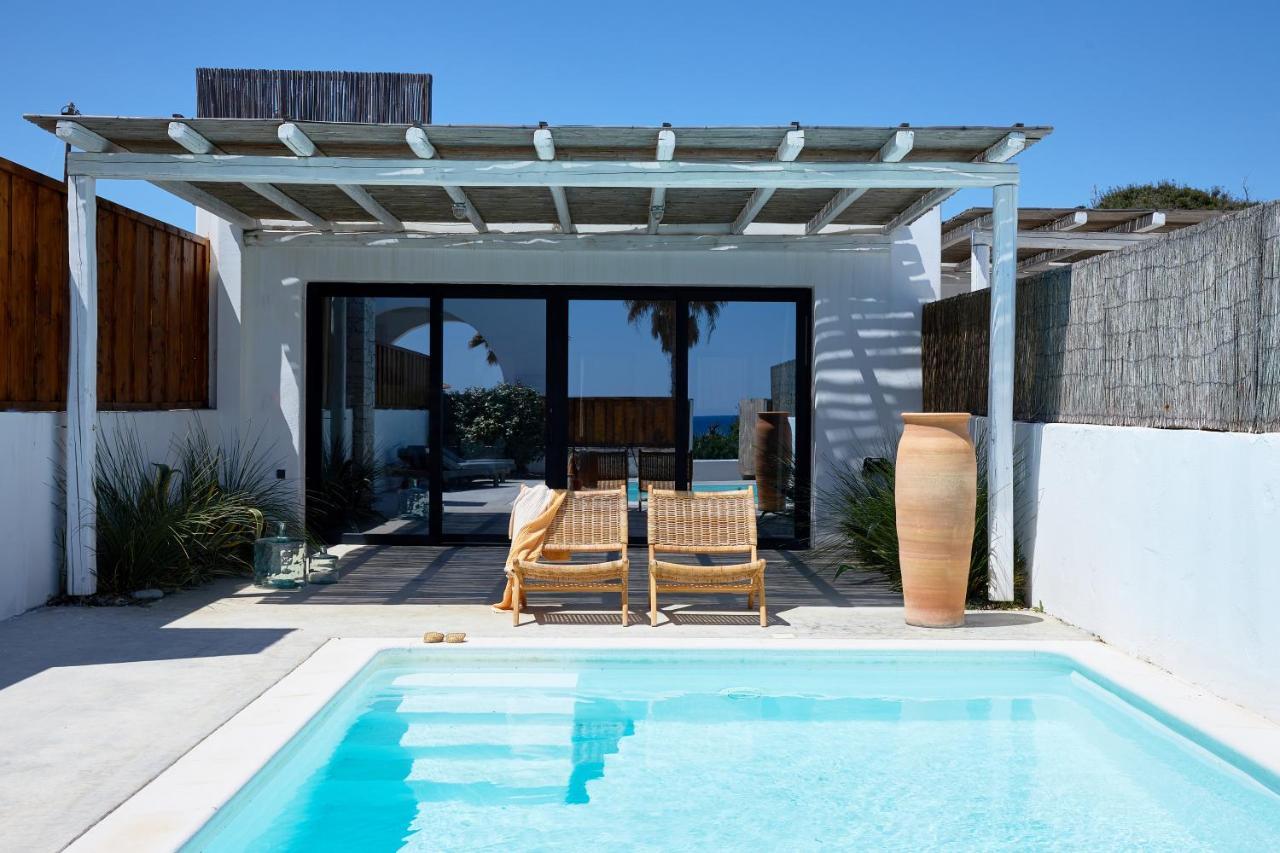Mea Terra Villas Lakhania Extérieur photo