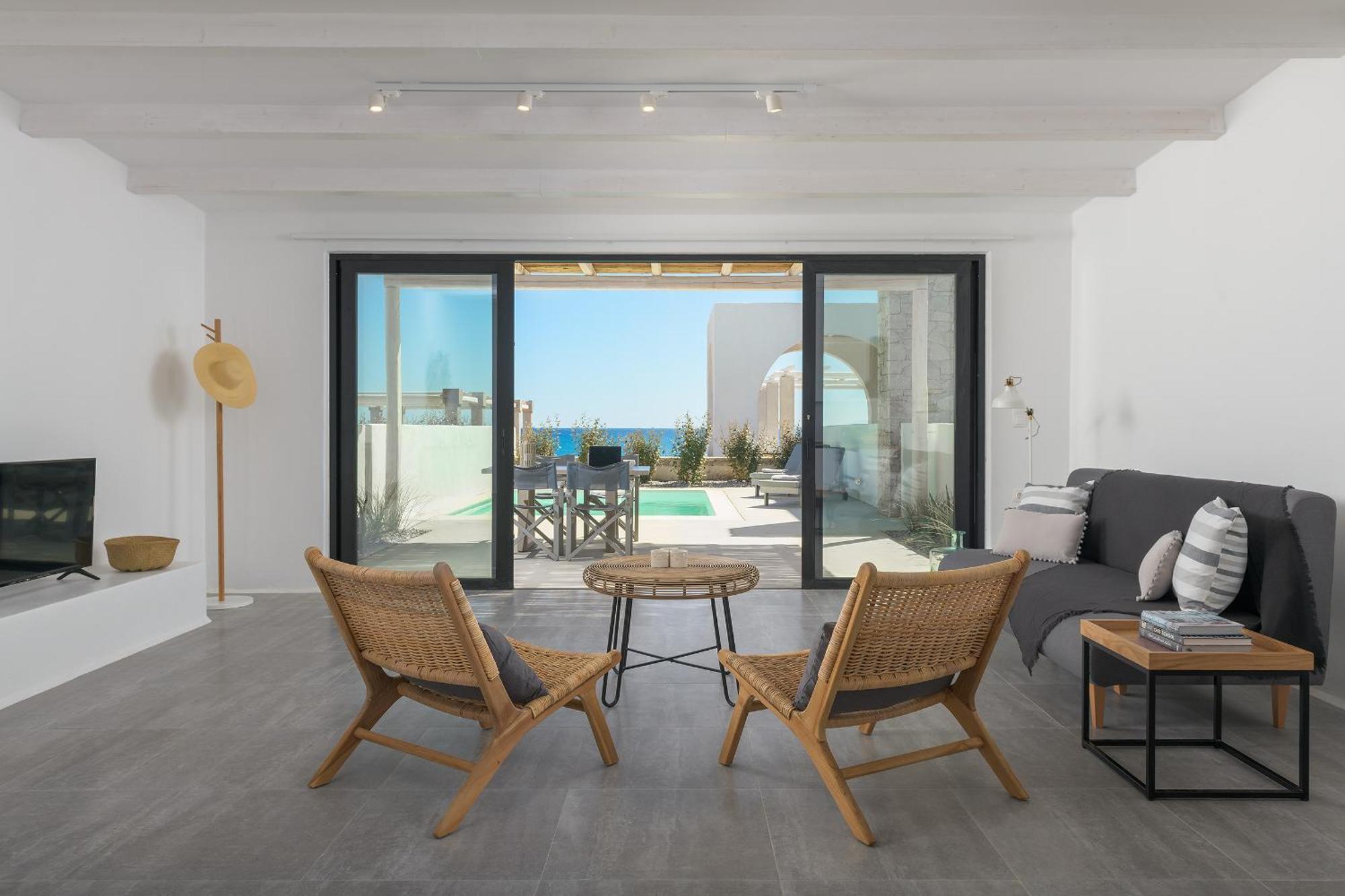 Mea Terra Villas Lakhania Extérieur photo