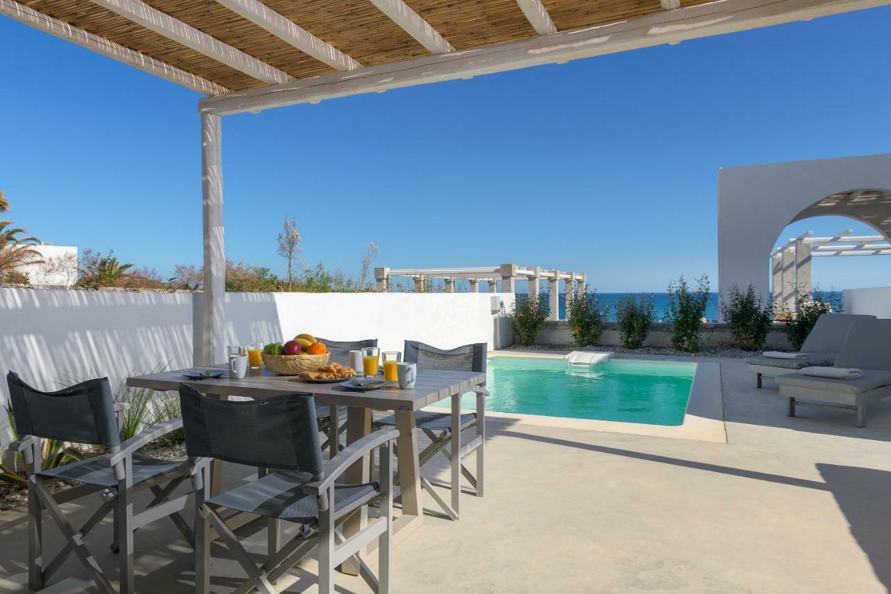 Mea Terra Villas Lakhania Extérieur photo